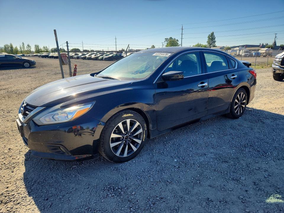 NISSAN ALTIMA 2017 with VIN 1N4AL3AP2HC269769 - Photo from auction