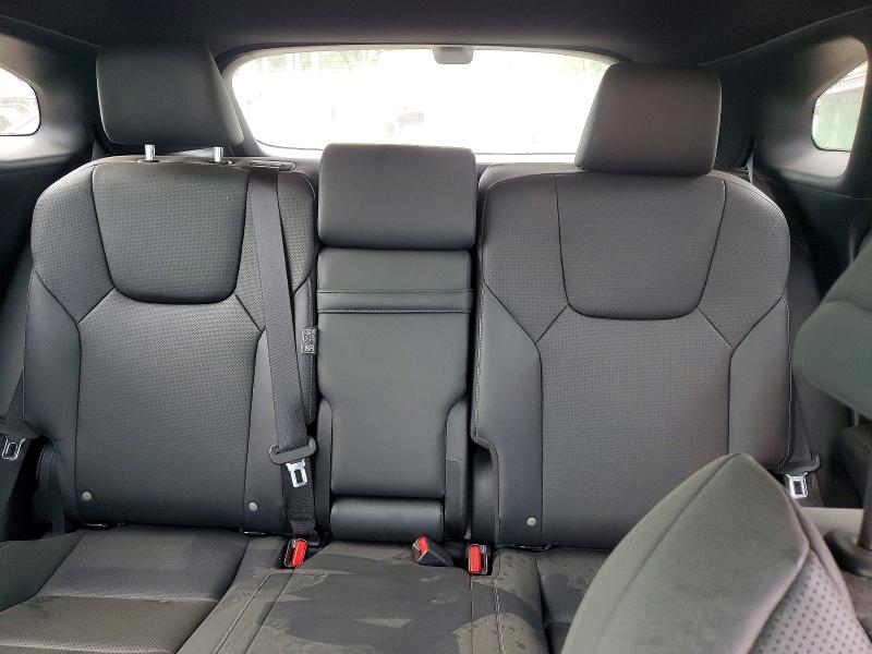 Photo 10 from auction – 2024 LEXUS RX 350 with VIN 2T2BAMCA7RC044738