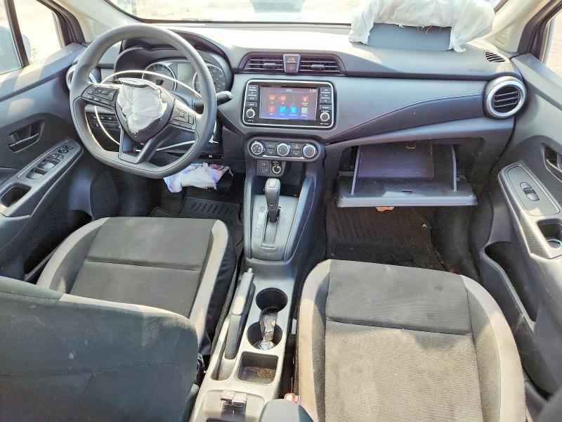 Photo 8 from auction – 2025 NISSAN VERSA with VIN 3N1CN8DV6SL857080
