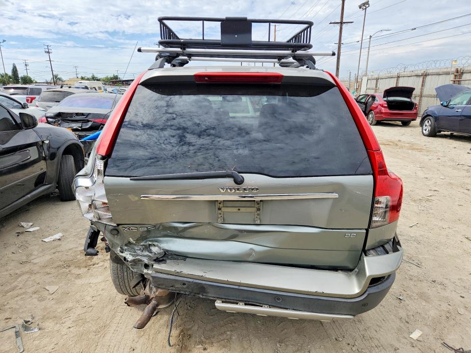 Photo 6 from auction – 2008 VOLVO XC90 with VIN YV4CY982681421966