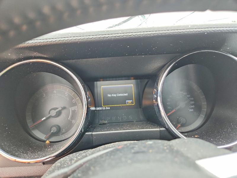 Photo 9 from auction – 2017 FORD MUSTANG with VIN 1FA6P8CFXH5208413