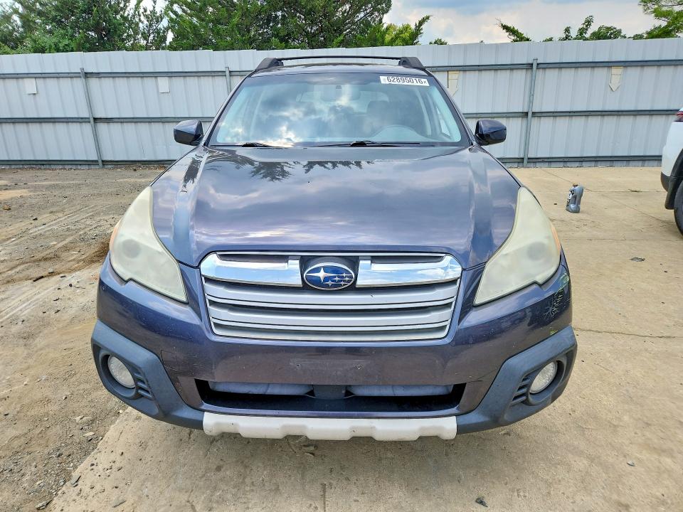 Photo 5 from auction – 2013 SUBARU OUTBACK with VIN 4S4BRDKC1D2274309