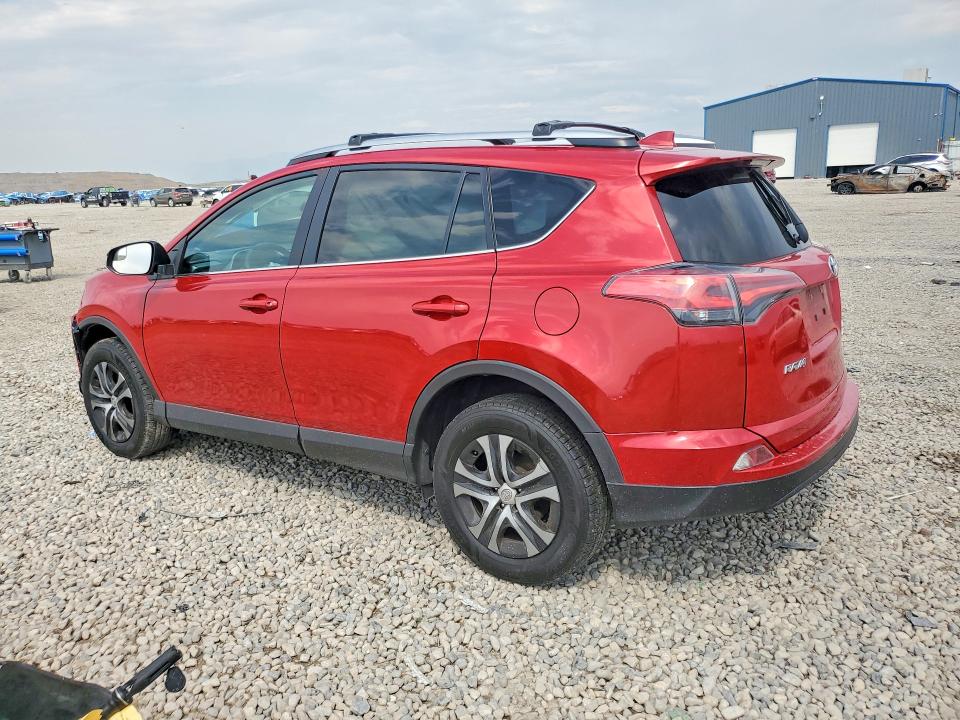Photo 2 from auction – 2016 TOYOTA RAV4 with VIN 2T3BFREV0GW518888