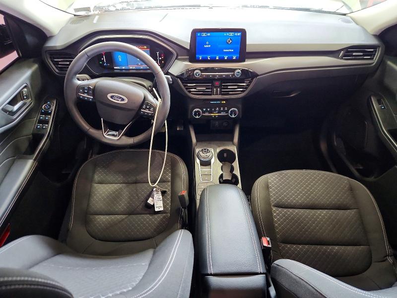 Photo 8 from auction – 2024 FORD ESCAPE with VIN 1FMCU0GNXRUA07025