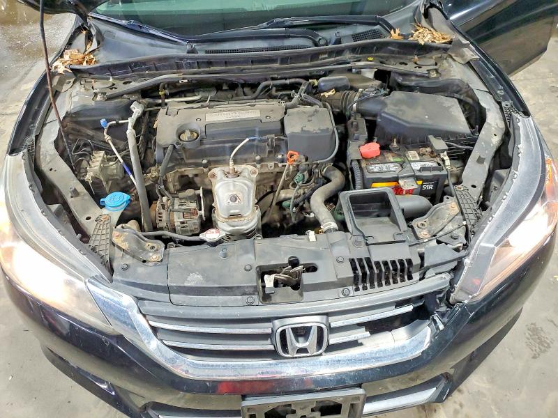 Photo 11 from auction – 2014 HONDA ACCORD with VIN 1HGCR2F76EA052903