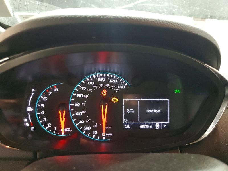 Photo 9 from auction – 2019 CHEVROLET TRAX with VIN 3GNCJNSB7KL234087
