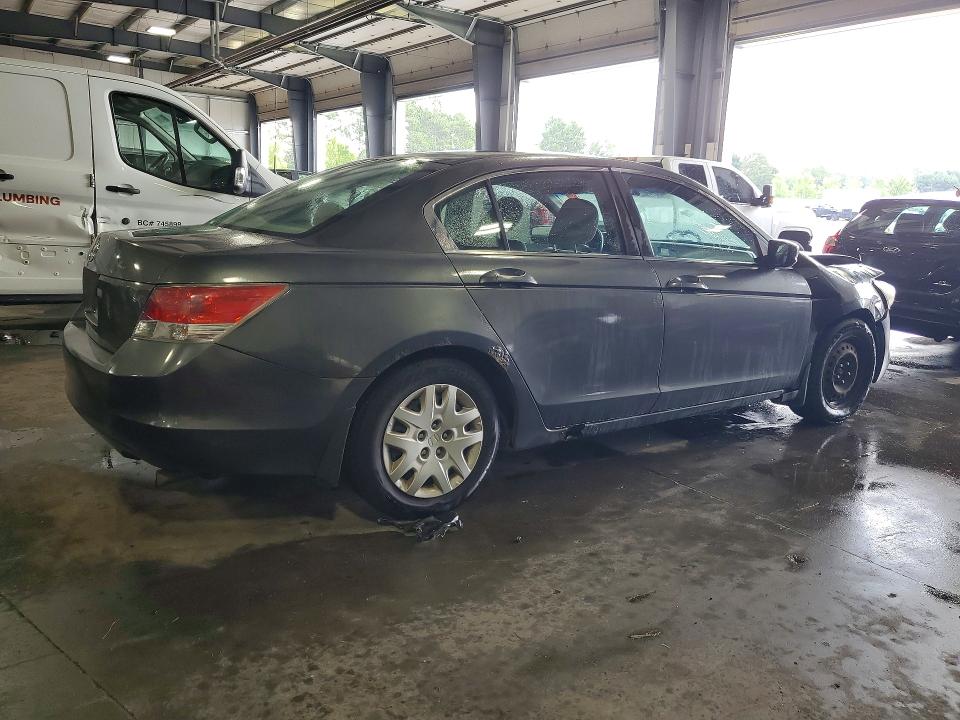 Photo 3 from auction – 2010 HONDA ACCORD with VIN 1HGCP2F33AA021170