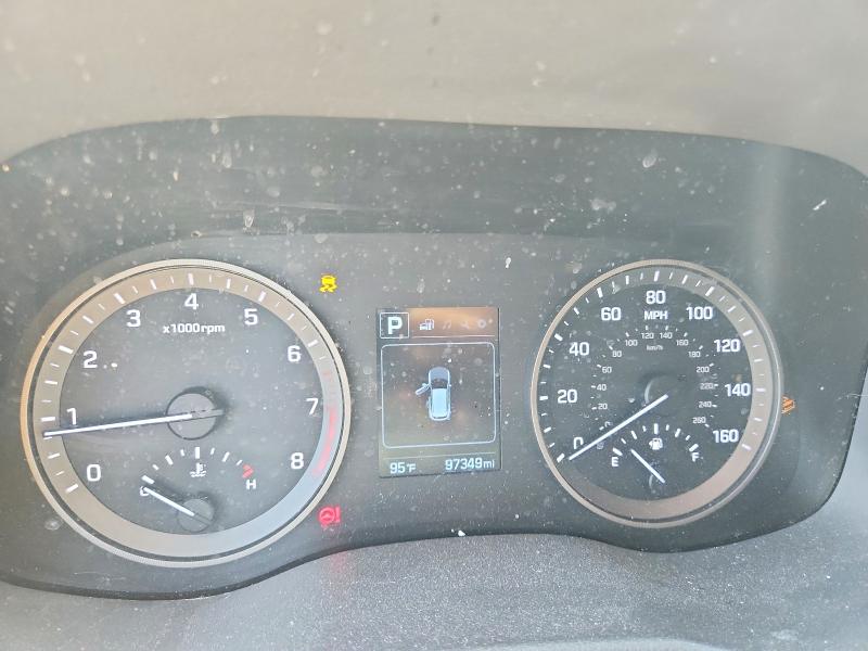 Zdjęcie 9 z aukcji – 2016 HYUNDAI TUCSON z VIN KM8J3CA25GU075210