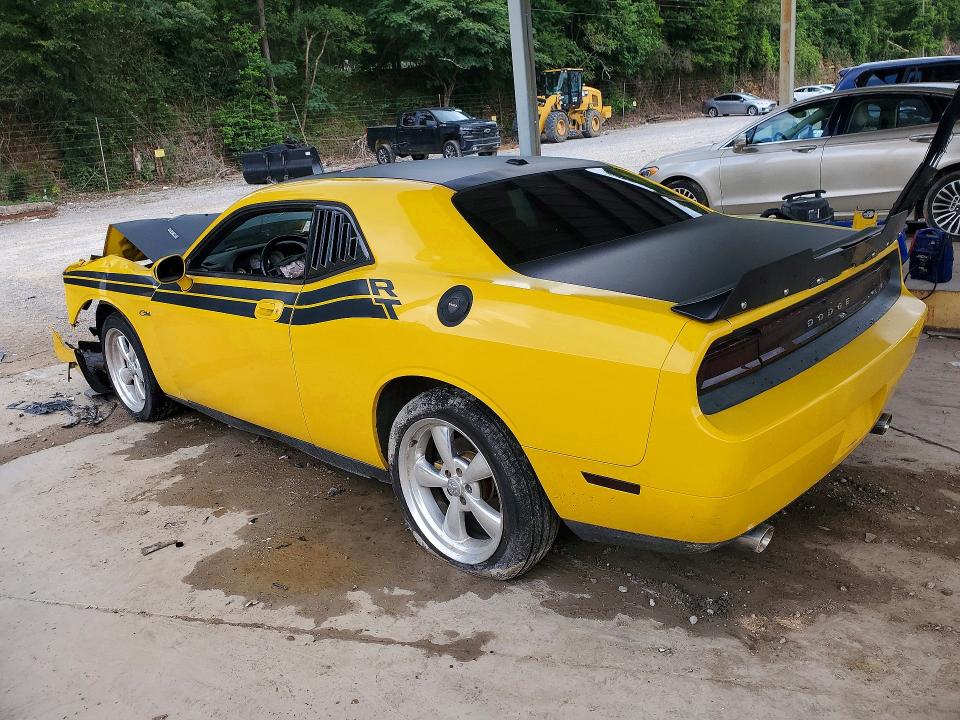 Foto 2 de la subasta – 2010 DODGE CHALLENGER con VIN 2B3CJ5DT1AH157028
