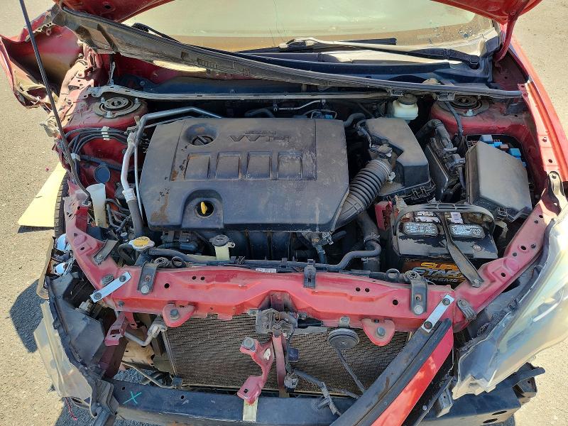 Photo 11 from auction – 2017 TOYOTA COROLLA with VIN 5YFBURHE9HP603807