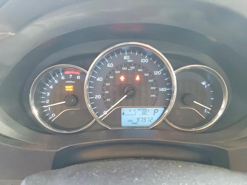 Photo 9 from auction – 2015 TOYOTA COROLLA with VIN 5YFBURHEXFP248742