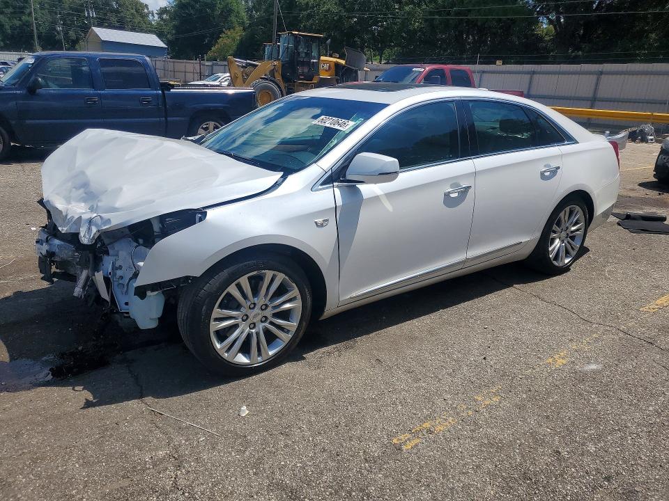2019 CADILLAC XTS - Търг №60210646