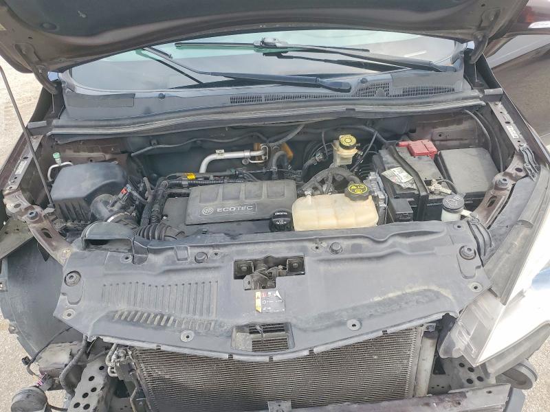 Photo 12 from auction – 2015 BUICK ENCORE with VIN KL4CJBSBXFB267142