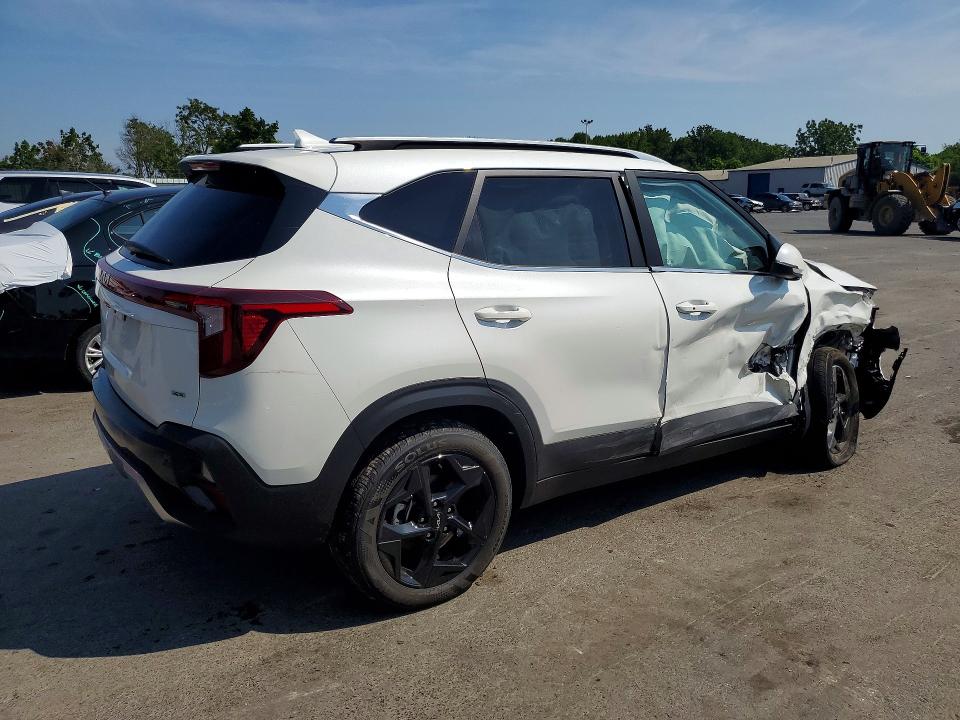 Photo 3 from auction – 2026 KIA SELTOS with VIN KNDERCAA9T7863430