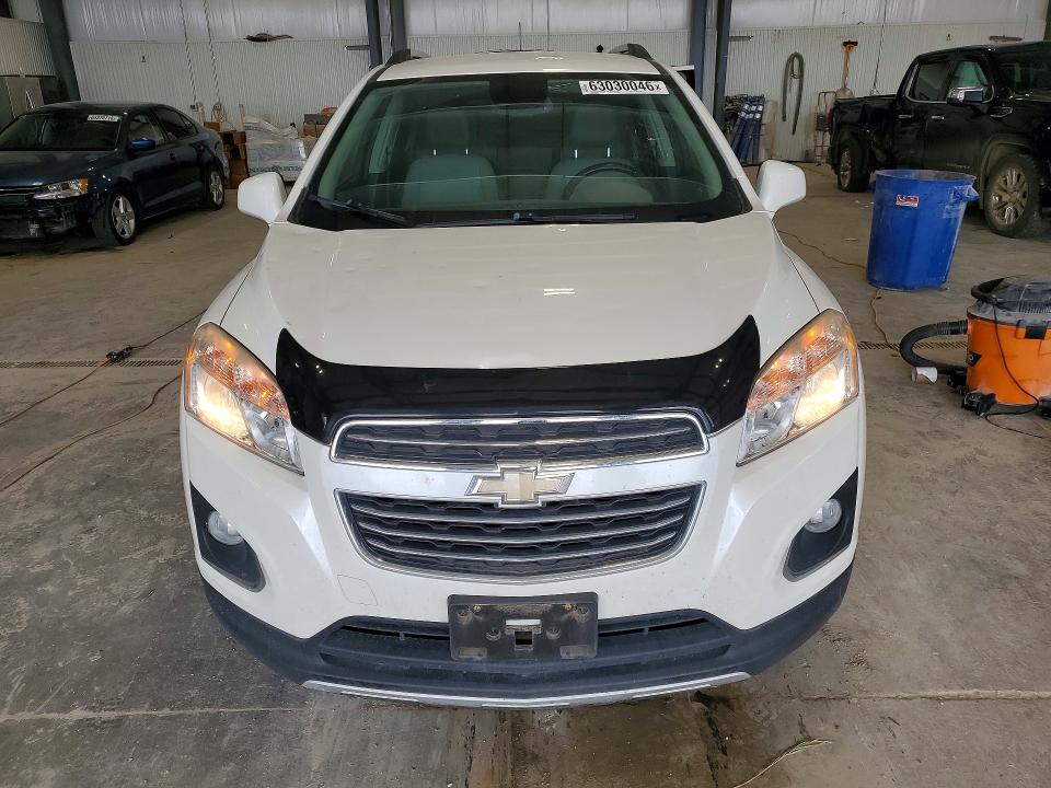 Photo 5 from auction – 2015 CHEVROLET TRAX with VIN KL7CJTSB0FB198762