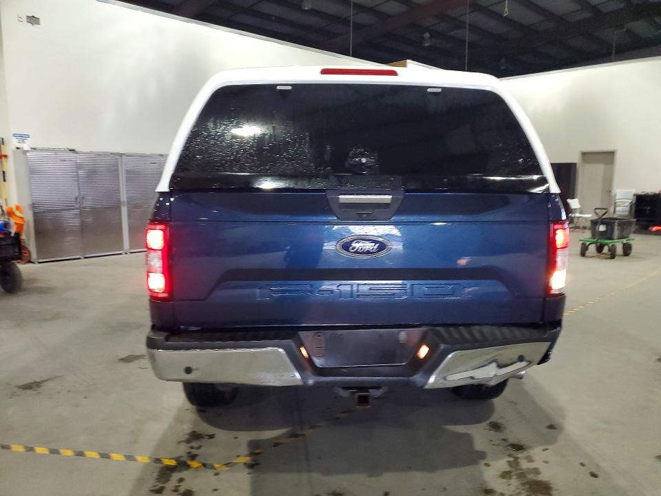 Снимка 6 от търг – 2019 FORD F150 с VIN 1FTEW1E55KFA53338