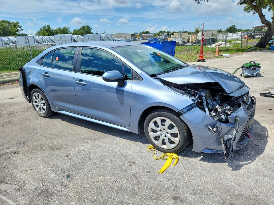 Photo 4 from auction – 2024 TOYOTA COROLLA with VIN 5YFB4MDE7RP093483