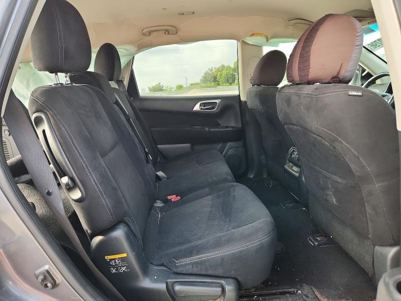 Photo 10 from auction – 2015 NISSAN PATHFINDER with VIN 5N1AR2MN8FC660351