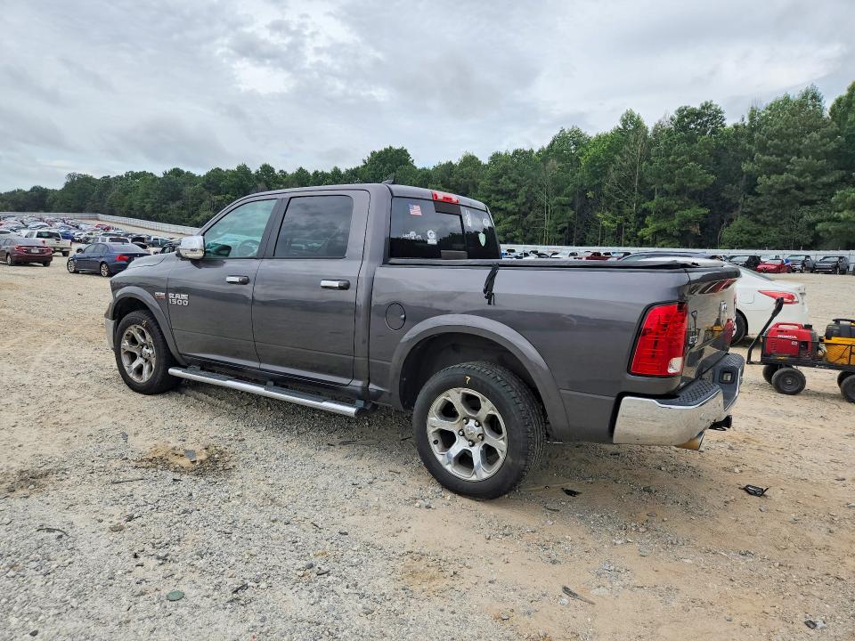 Photo 2 from auction – 2016 RAM 1500 with VIN 1C6RR7NT8GS357389