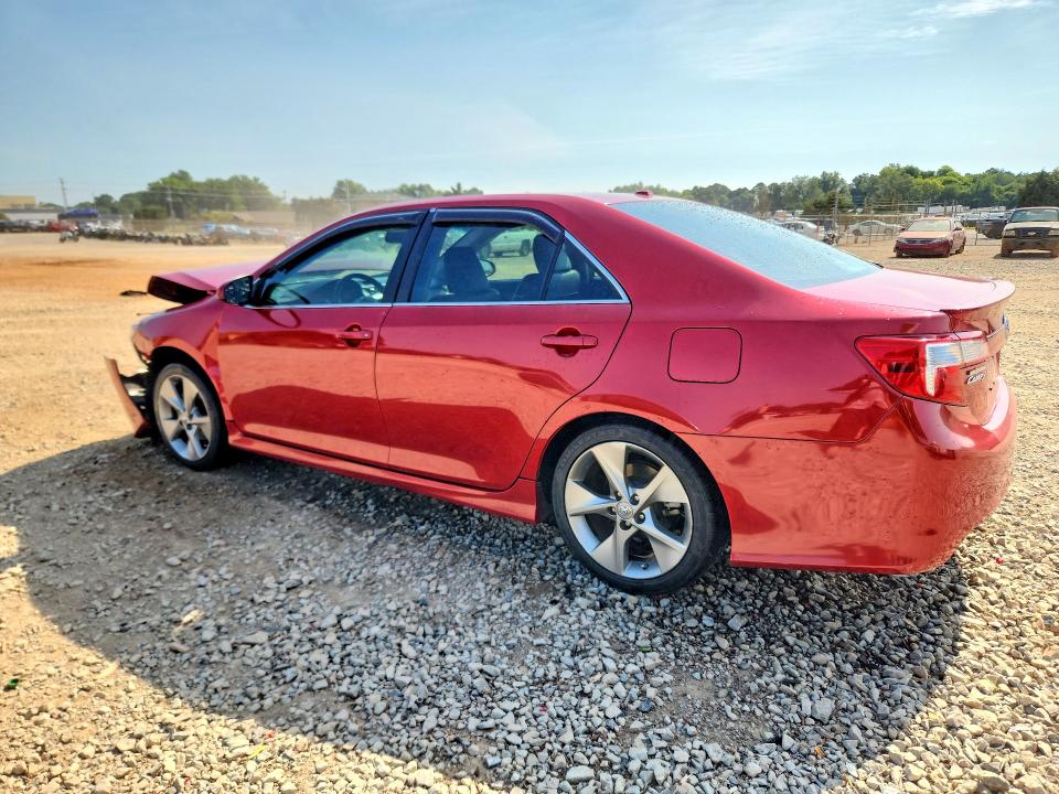 Photo 2 from auction – 2012 TOYOTA CAMRY with VIN 4T1BK1FK2CU523630