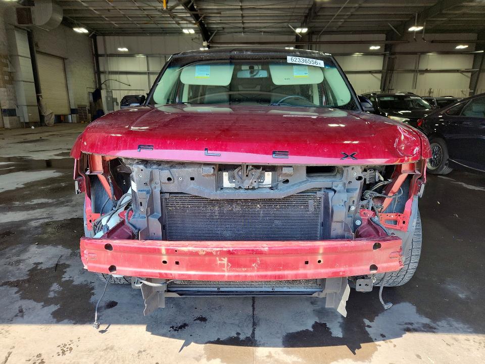 Photo 5 from auction – 2019 FORD FLEX with VIN 2FMHK6C84KBA19715