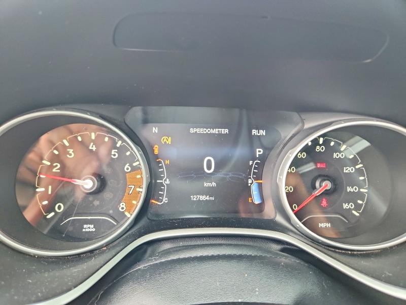 Photo 9 from auction – 2017 JEEP COMPASS with VIN 3C4NJCBB5HT643008