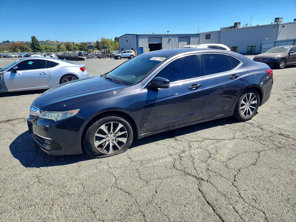 ACURA TLX 2015 z numerem VIN 19UUB1F53FA009140 - Zdjęcie z aukcji