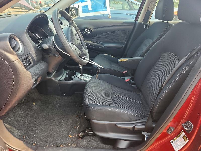 Photo 7 from auction – 2016 NISSAN VERSA with VIN 3N1CN7AP6GL871679
