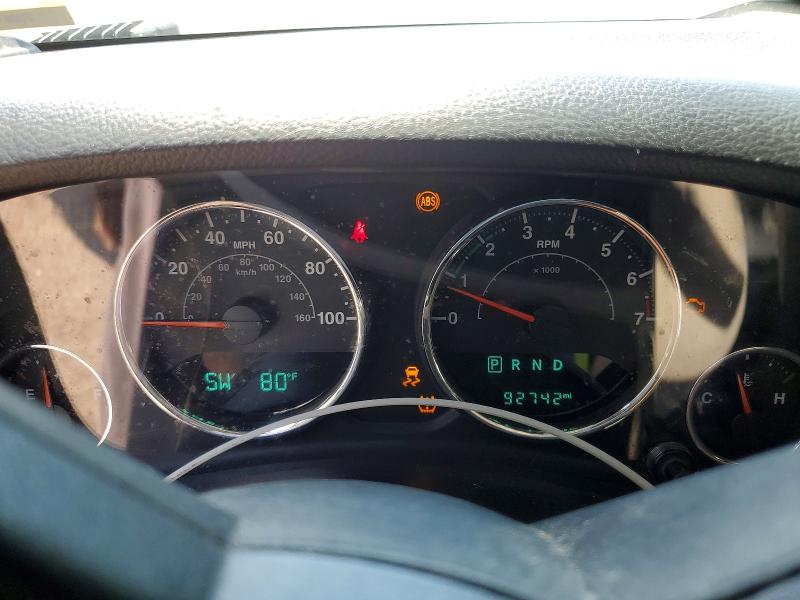 Photo 9 from auction – 2015 JEEP WRANGLER with VIN 1C4AJWAGXFL529916