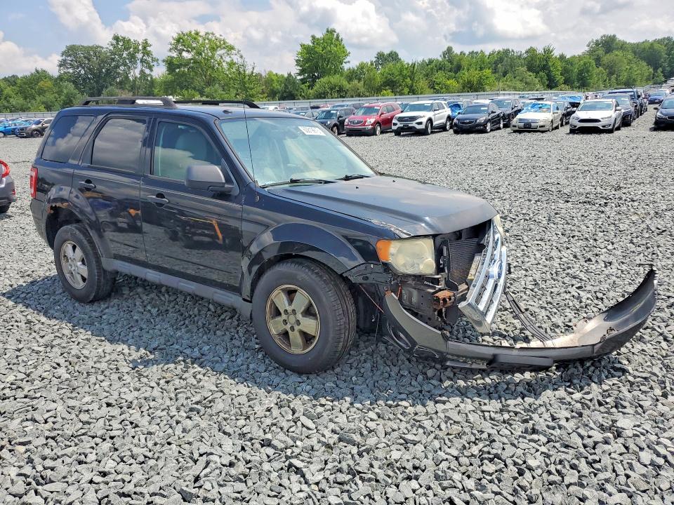 Photo 4 from auction – 2011 FORD ESCAPE with VIN 1FMCU9DG7BKC38959