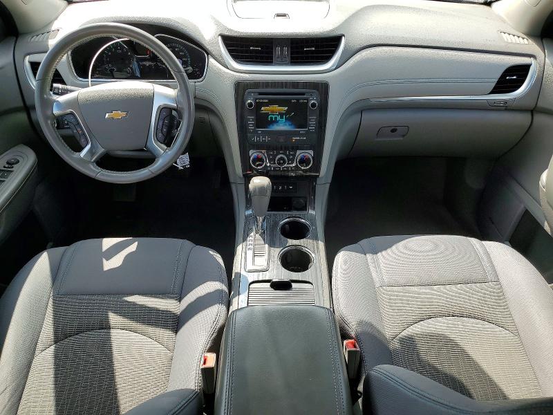 Photo 8 from auction – 2013 CHEVROLET TRAVERSE with VIN 1GNKRGKD0DJ101327