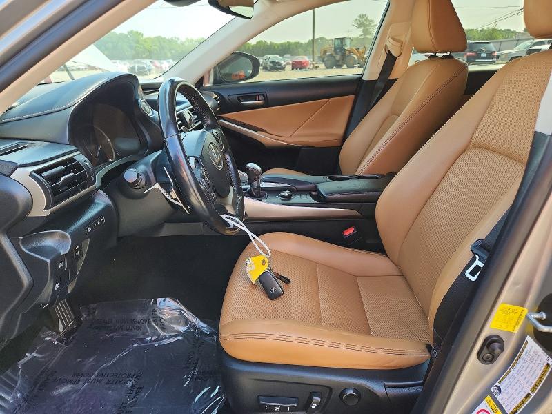 Photo 7 from auction – 2017 LEXUS IS with VIN JTHCM1D2XH5021535
