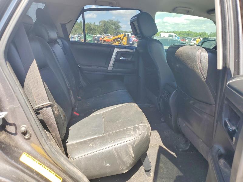 Photo 10 from auction – 2015 TOYOTA 4RUNNER with VIN JTEZU5JR2F5089485