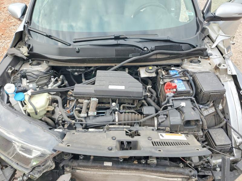 Photo 12 from auction – 2021 HONDA CR-V with VIN 2HKRW2H80MH632520