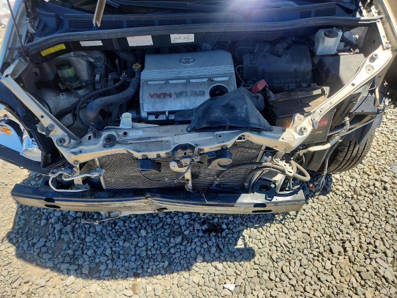 Photo 12 from auction – 2005 TOYOTA SIENNA with VIN 5TDBA23C95S029010