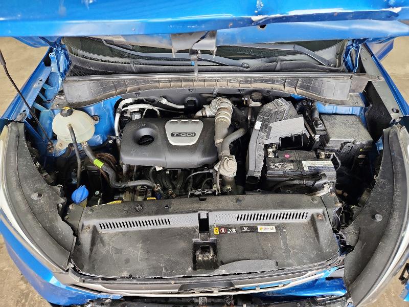 Photo 12 from auction – 2018 HYUNDAI TUCSON with VIN KM8J3CA28JU833516