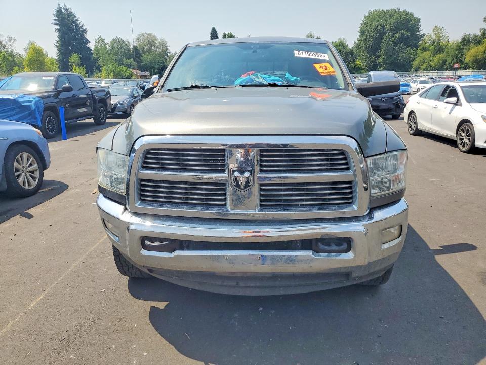 Photo 5 from auction – 2011 DODGE RAM 2500 with VIN 3D7UT2HL0BG600945