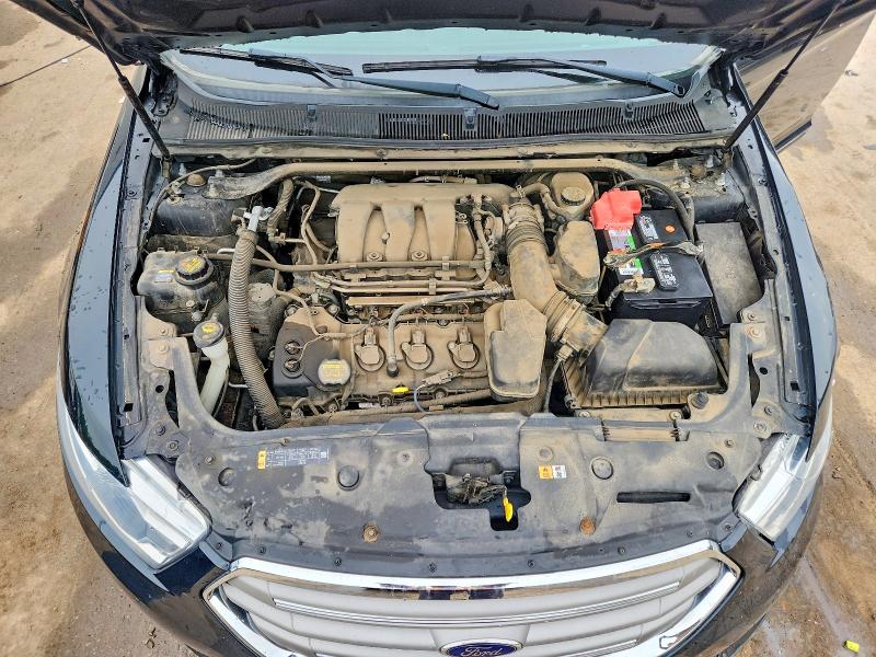 Photo 11 from auction – 2014 FORD TAURUS with VIN 1FAHP2E83EG112028