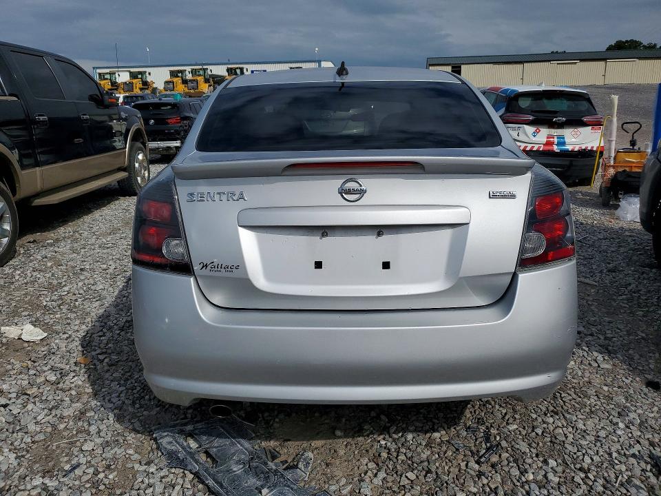 Photo 6 from auction – 2012 NISSAN SENTRA with VIN 3N1AB6AP2CL780848