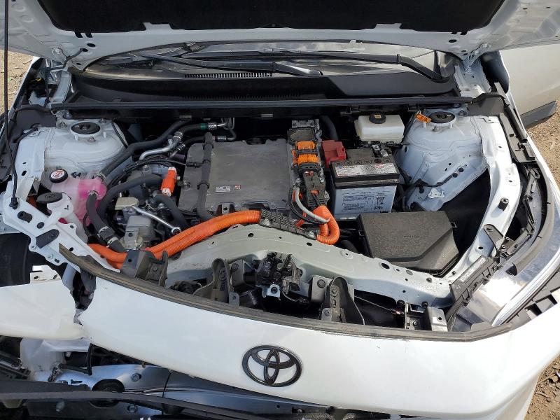 Photo 12 from auction – 2026 TOYOTA BZ with VIN JTMBDAFB5TA003955