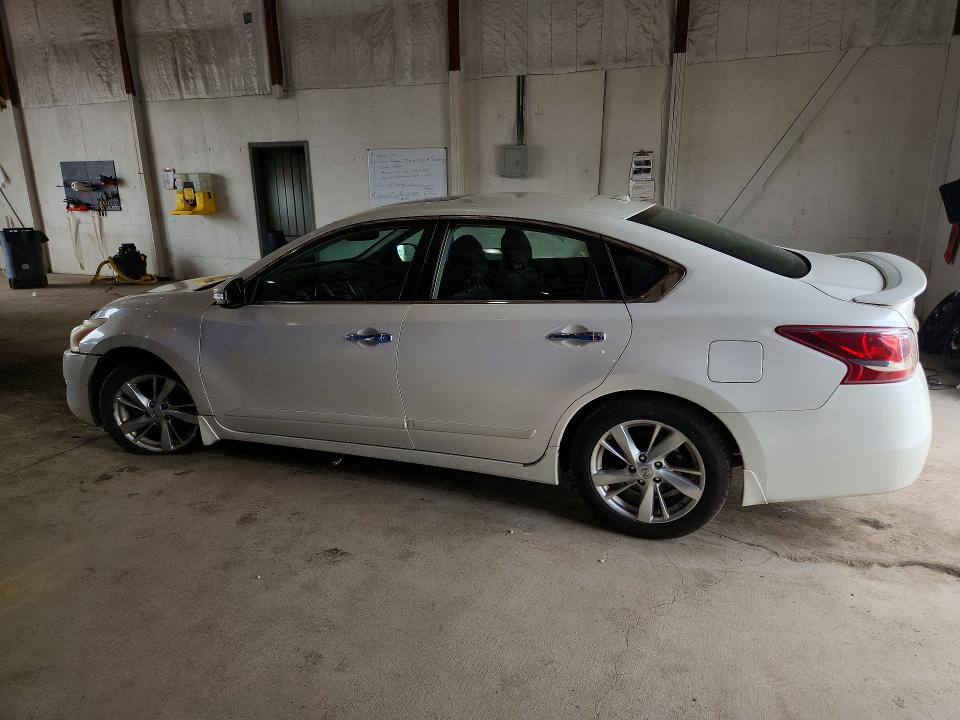 Photo 2 from auction – 2013 NISSAN ALTIMA with VIN 1N4AL3AP3DC915539