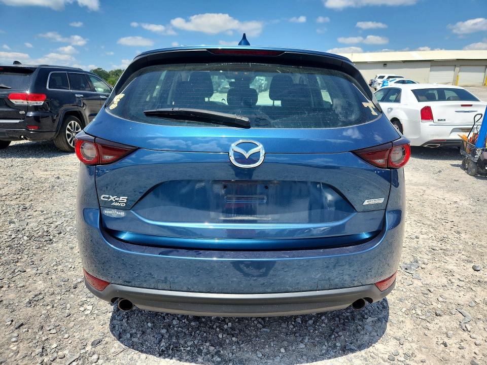 Foto 6 de la subasta – 2019 MAZDA CX-5 con VIN JM3KFBBM3K1571134