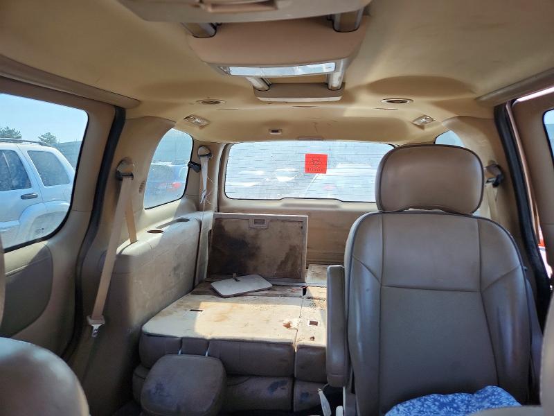 Photo 10 from auction – 2005 BUICK TERRAZA with VIN 5GADV23L45D213555