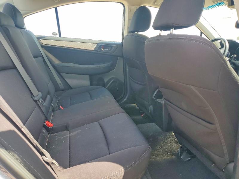 Photo 10 from auction – 2015 SUBARU LEGACY with VIN 4S3BNBF63F3072142