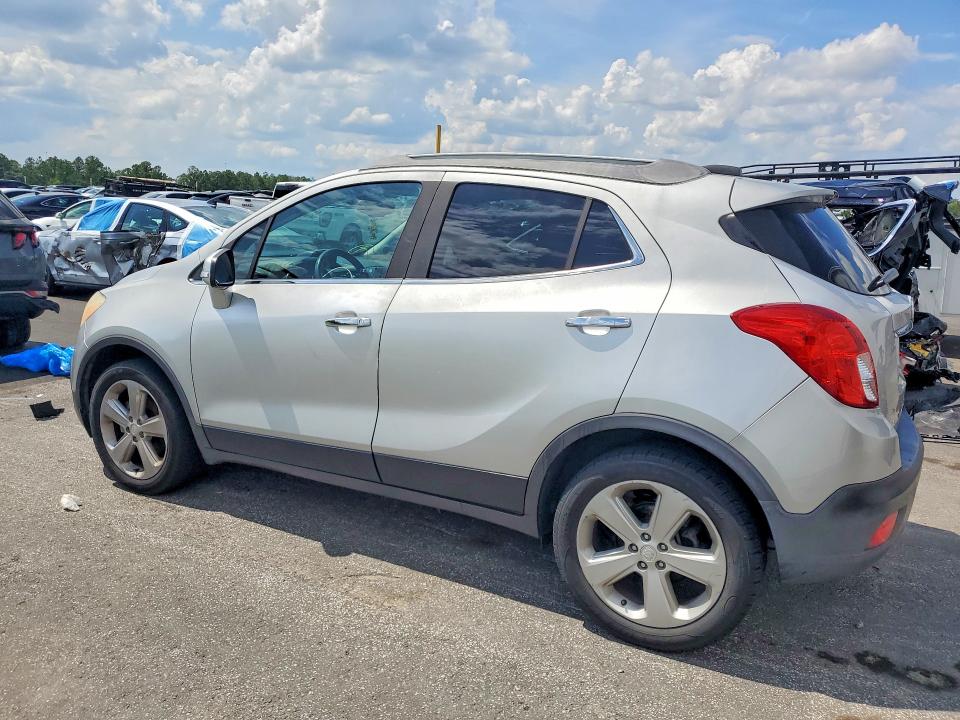 Photo 2 from auction – 2015 BUICK ENCORE with VIN KL4CJBSB5FB039842
