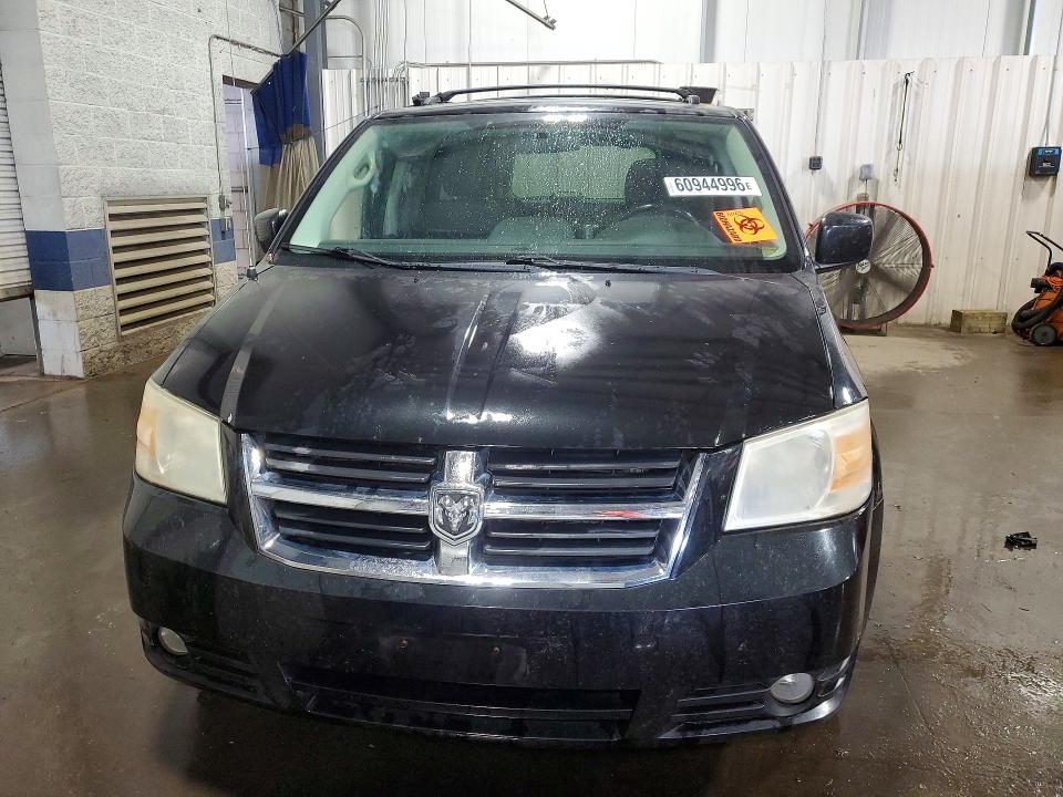 Photo 5 from auction – 2010 DODGE GRAND CARAVAN with VIN 2D4RN5D1XAR317478