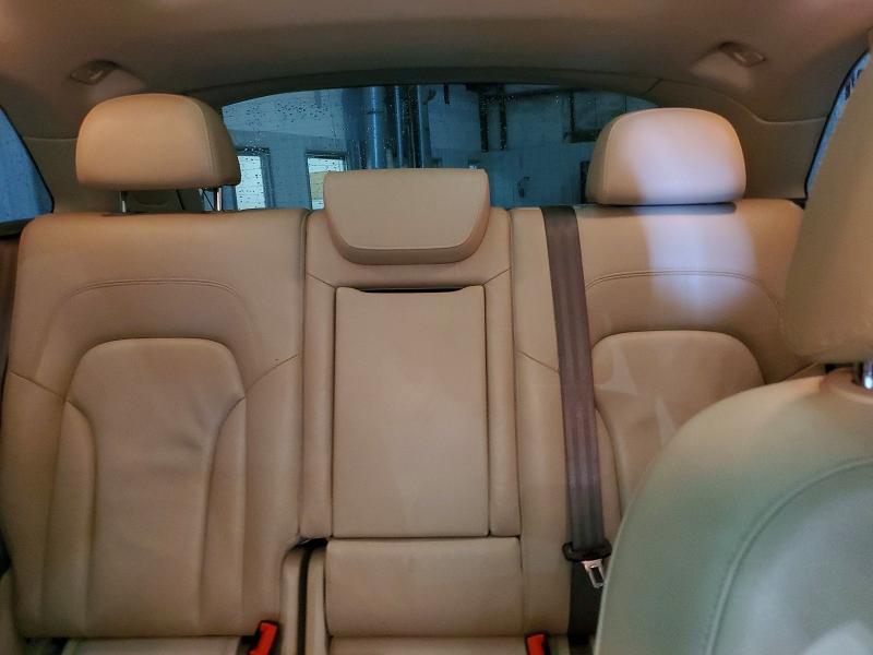 Photo 10 from auction – 2014 AUDI Q5 with VIN WA1LFAFP3EA024343