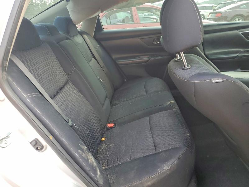 Photo 10 from auction – 2017 NISSAN ALTIMA with VIN 1N4AL3AP4HC109019