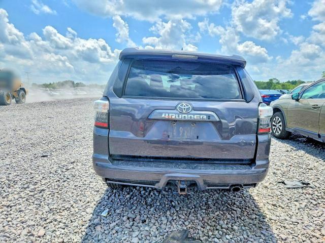 Photo 6 from auction – 2022 TOYOTA 4RUNNER with VIN JTESU5JR5N5983514