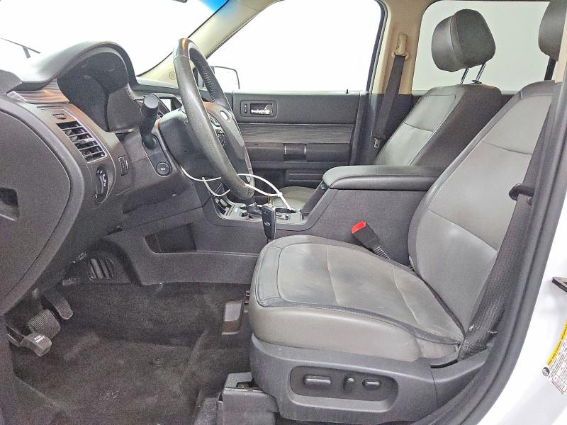 Photo 7 from auction – 2018 FORD FLEX with VIN 2FMGK5C86JBA01513